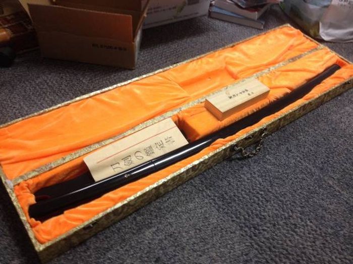 Awesome But Unexpected Surprise Discovered In A Mysterious Dumpster Box (13 pics)