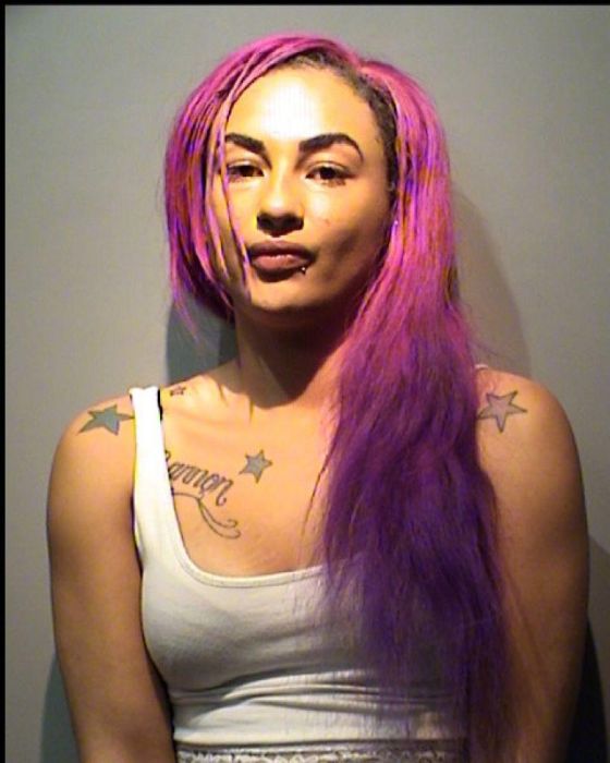 Brutal Looking Mugshots Of American Prostitutes 28 Pics