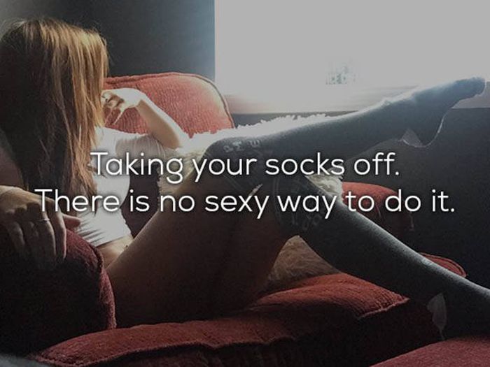 These Are The Least Sexy Things About Sex (16 pics)