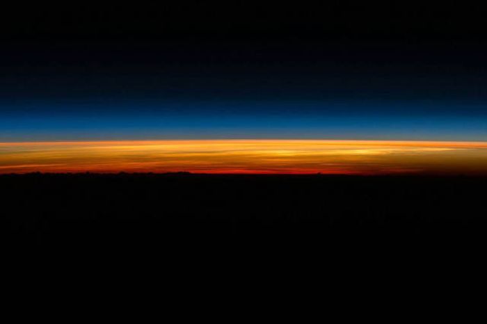 Nobody Has A Better View Of Earth Than The Astronauts Do (51 pics)