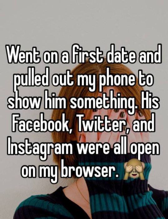 People Share Awkward First Date Horror Stories (17 pics)