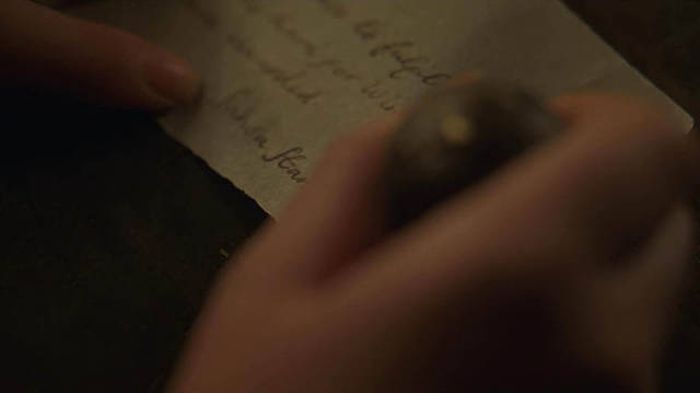 A Game Of Thrones Fan Has Deciphered Sansa Stark's Letter (6 pics)