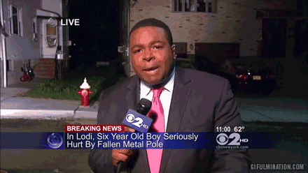 The Best Live News Blooper Gifs The Internet Has To Offer (20 gifs)