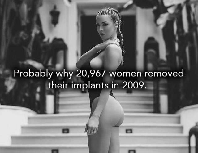 If You Like Breasts Then You're Going To Love These Facts (15 pics)