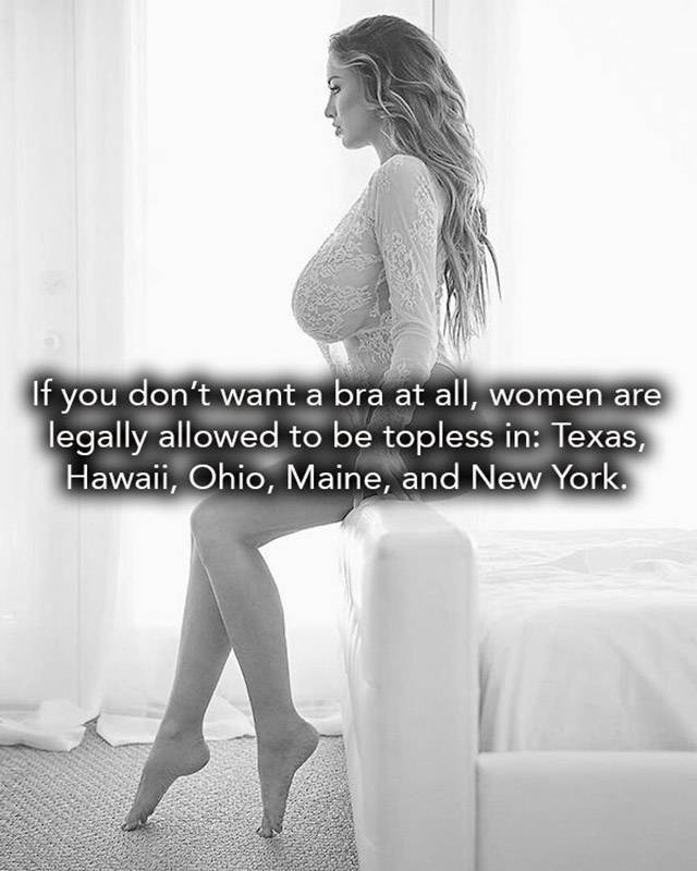 If You Like Breasts Then You're Going To Love These Facts (15 pics)