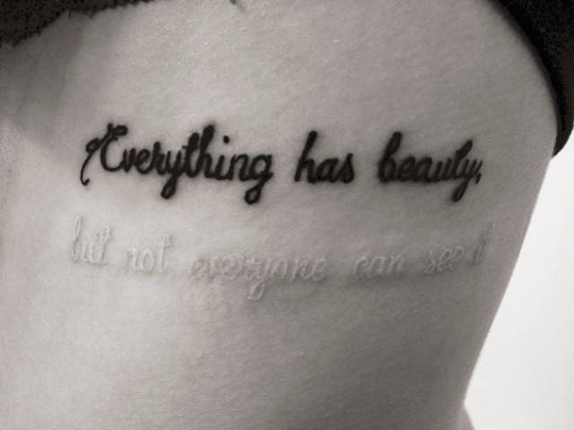 Cool Tattoos That Have A Hidden Meaning 21 pics 