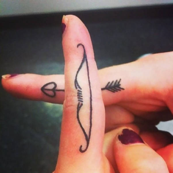 Cool Tattoos That Have A Hidden Meaning Pics