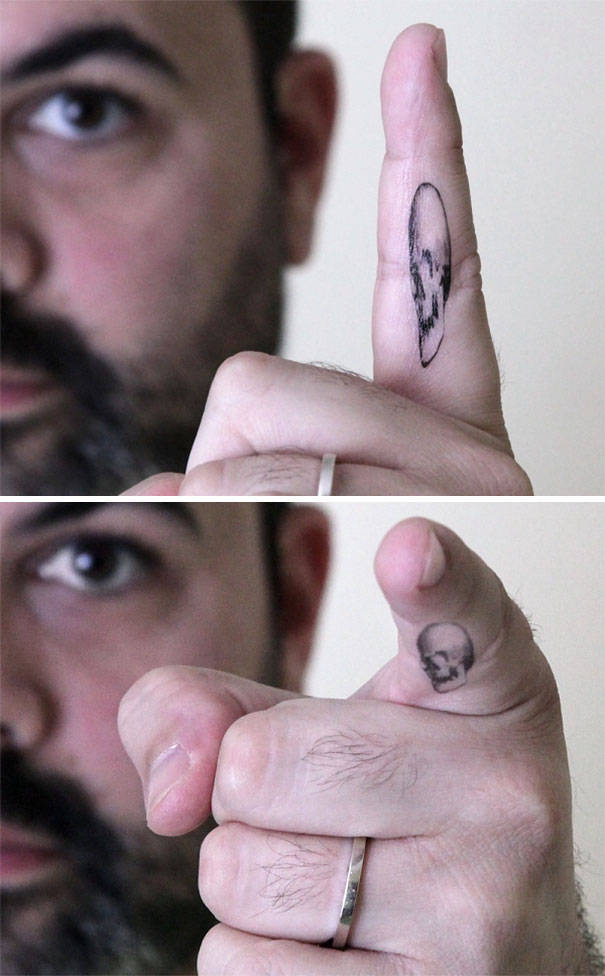 Cool Tattoos That Have A Hidden Meaning (21 pics)