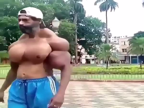 Syntol Man