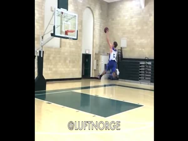 White Men Can Jump