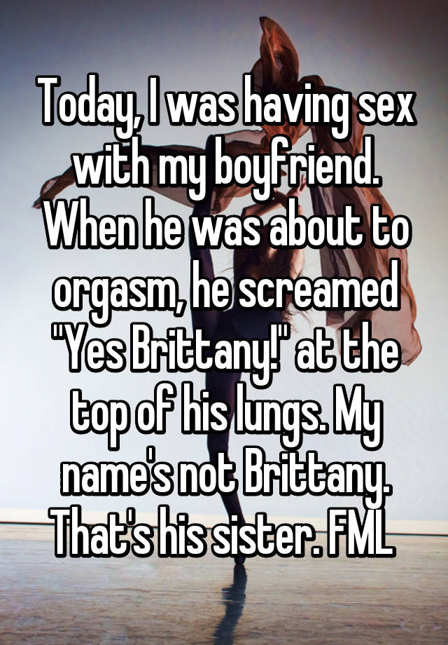The Most Awkward Things People Have Yelled Out While Having Sex (17 pics)