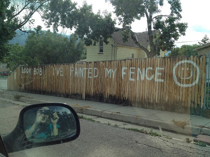 Angry Neighbors Write The Most Hilarious Notes (33 pics)