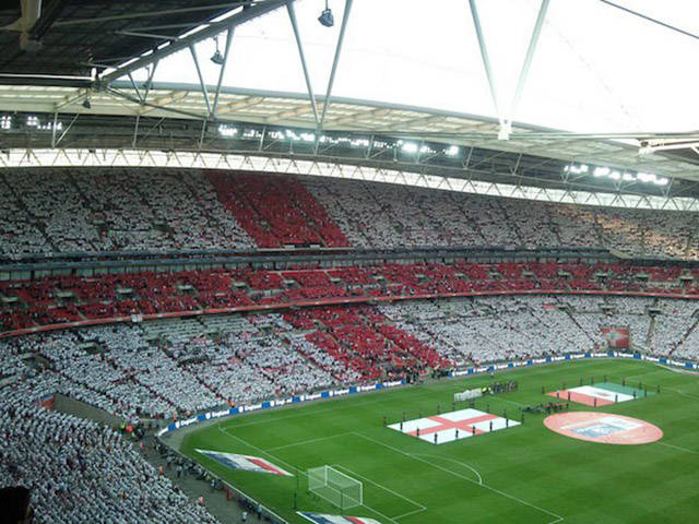 The Biggest Stadiums From All Around The World (20 pics)