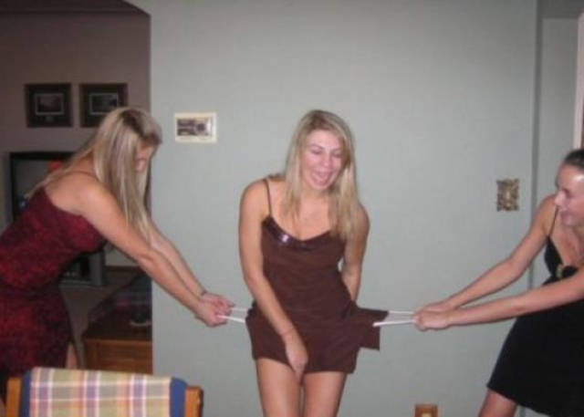 When It Comes To Failing Blondes Do It Better (41 pics)