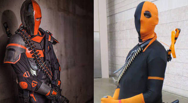 Epic Cosplay Wins Side By Side With Brutal Cosplay Fails (23 pics)
