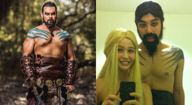 Epic Cosplay Wins Side By Side With Brutal Cosplay Fails (23 pics)