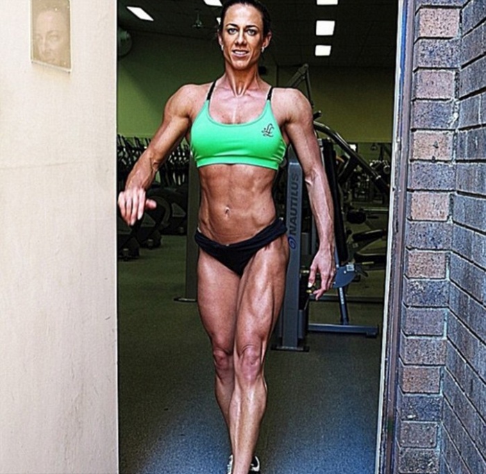 Bodybuilder Andy Page Dies Due To Mysterious Circumstances (13 pics)