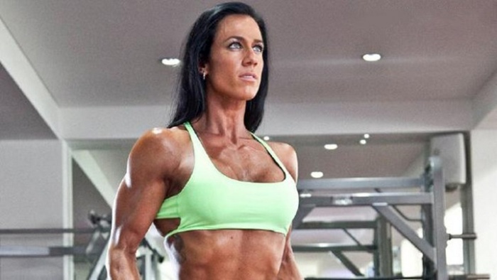 Bodybuilder Andy Page Dies Due To Mysterious Circumstances (13 pics)