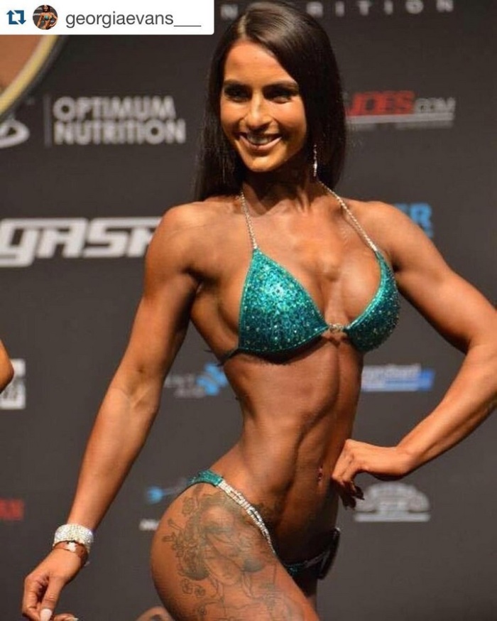 Bodybuilder Andy Page Dies Due To Mysterious Circumstances (13 pics)