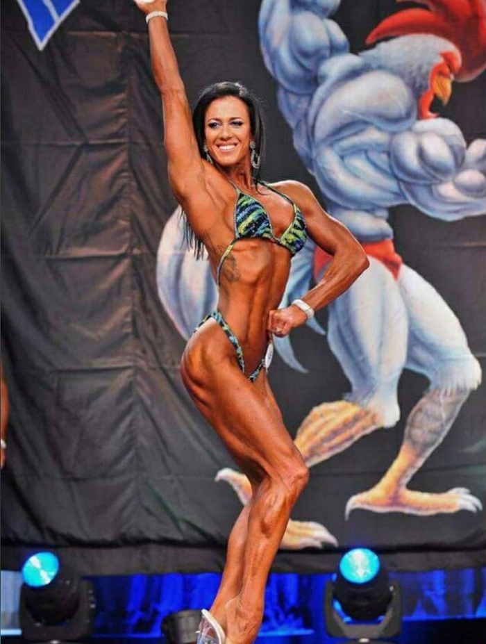 Bodybuilder Andy Page Dies Due To Mysterious Circumstances (13 pics)