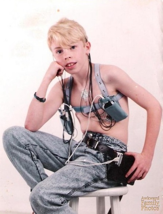 Proof That The 90s Was Loaded With Bad Fashion Trends (18 pics)