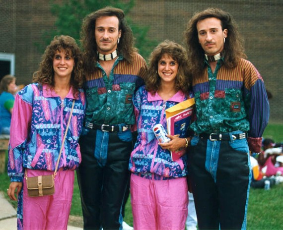 Proof That The 90s Was Loaded With Bad Fashion Trends (18 pics)