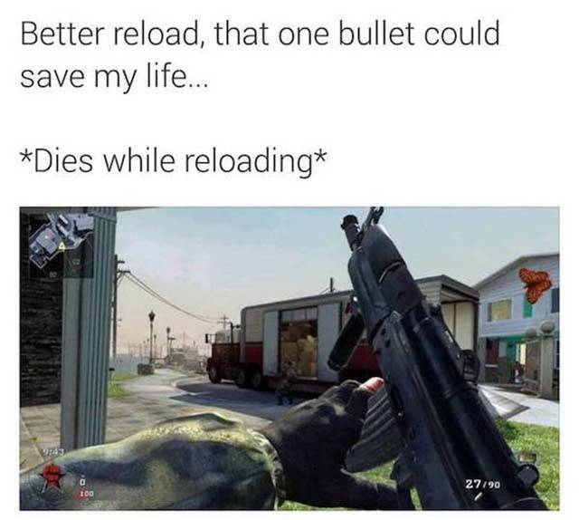 Pictures That Sum Up What It Means To Be A Gamer (29 pics)