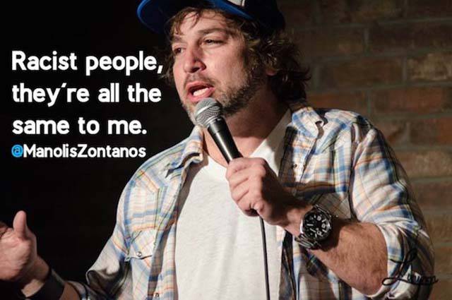 Enjoy This Healthy Dose Of Witty Stand Up Comedy Jokes (46 pics)