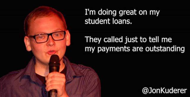 Enjoy This Healthy Dose Of Witty Stand Up Comedy Jokes (46 pics)