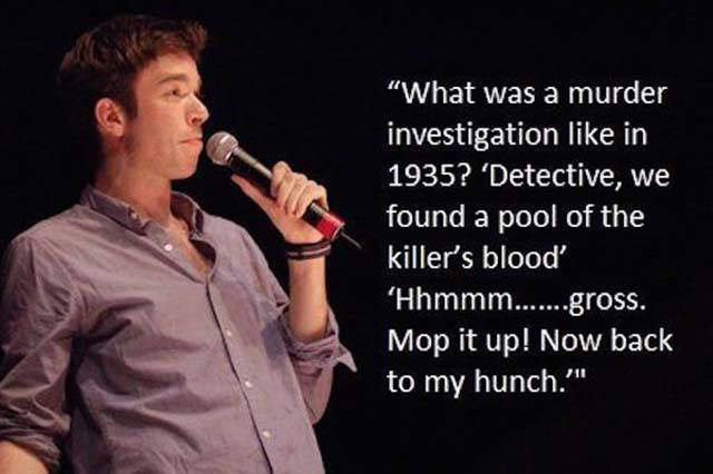 Enjoy This Healthy Dose Of Witty Stand Up Comedy Jokes (46 pics)