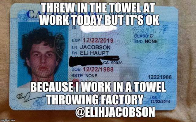 Enjoy This Healthy Dose Of Witty Stand Up Comedy Jokes (46 pics)