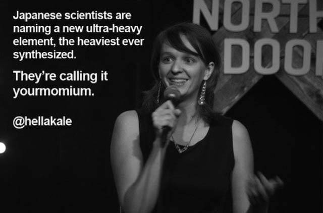 Enjoy This Healthy Dose Of Witty Stand Up Comedy Jokes (46 pics)