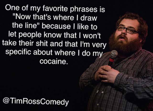 Enjoy This Healthy Dose Of Witty Stand Up Comedy Jokes (46 pics)