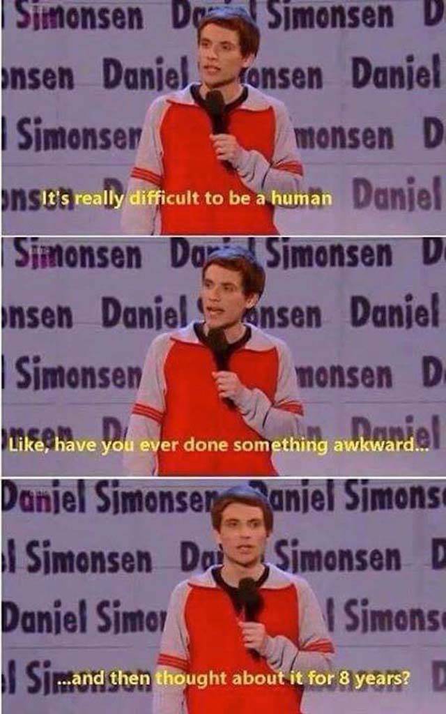 Enjoy This Healthy Dose Of Witty Stand Up Comedy Jokes (46 pics)