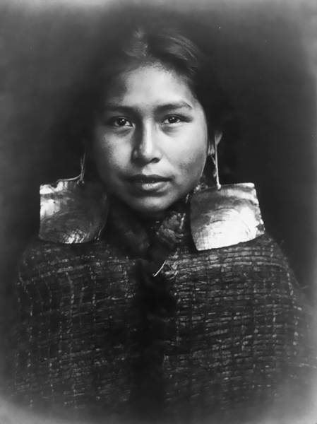 Incredible Portraits Of Native American Girls From The 1800s 36 Pics