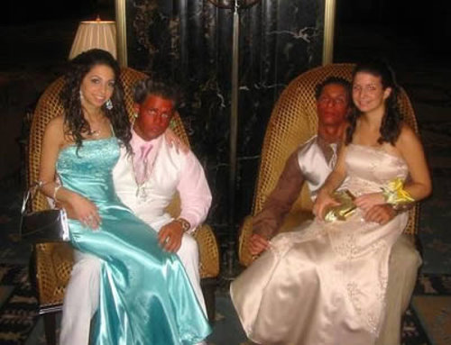 Tanning Fails Don't Get Much Worse Than This (20 pics)