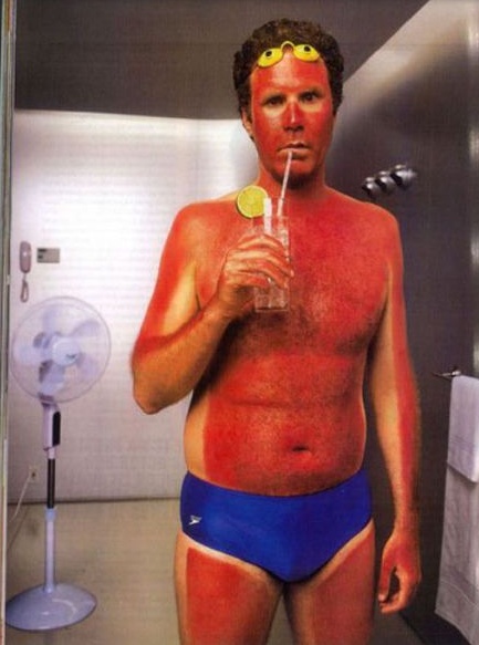 Tanning Fails Don't Get Much Worse Than This (20 pics)
