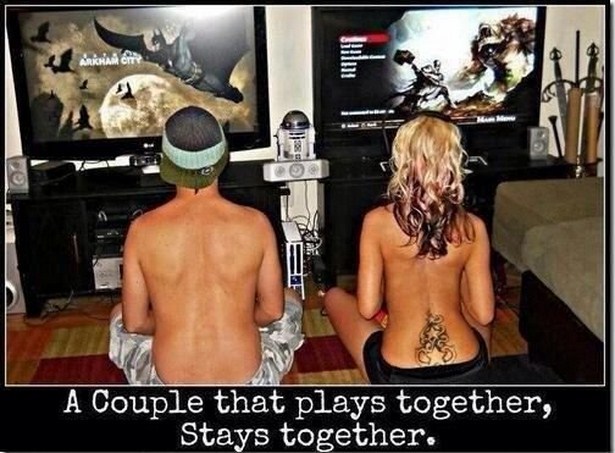 It Just Feels So Damn Good To Be A Gamer (19 pics)