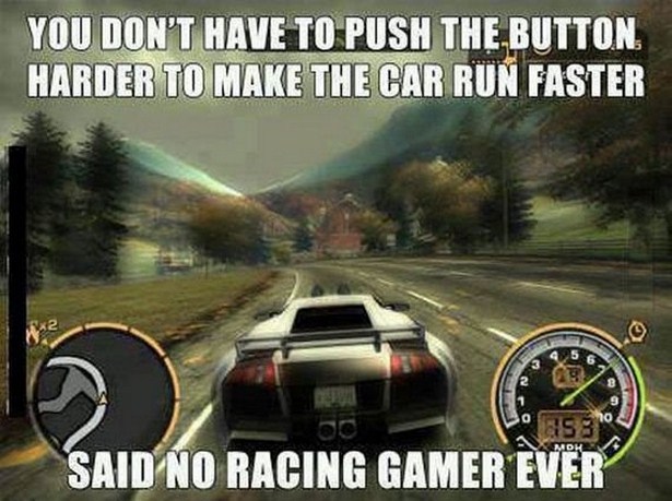 It Just Feels So Damn Good To Be A Gamer (19 pics)