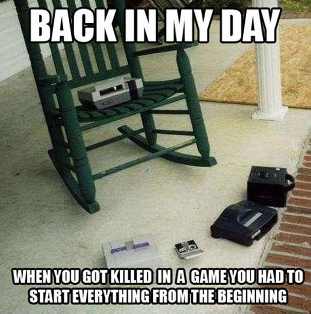 It Just Feels So Damn Good To Be A Gamer (19 pics)