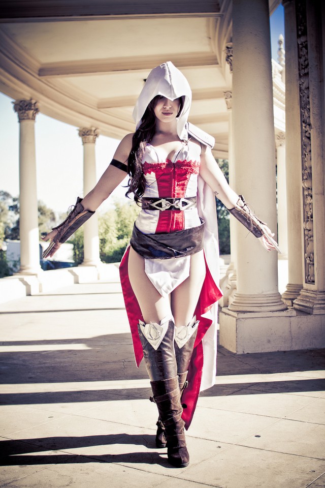 Stunning Cosplay Babes Who Have Clearly Mastered Their Craft (84 pics)