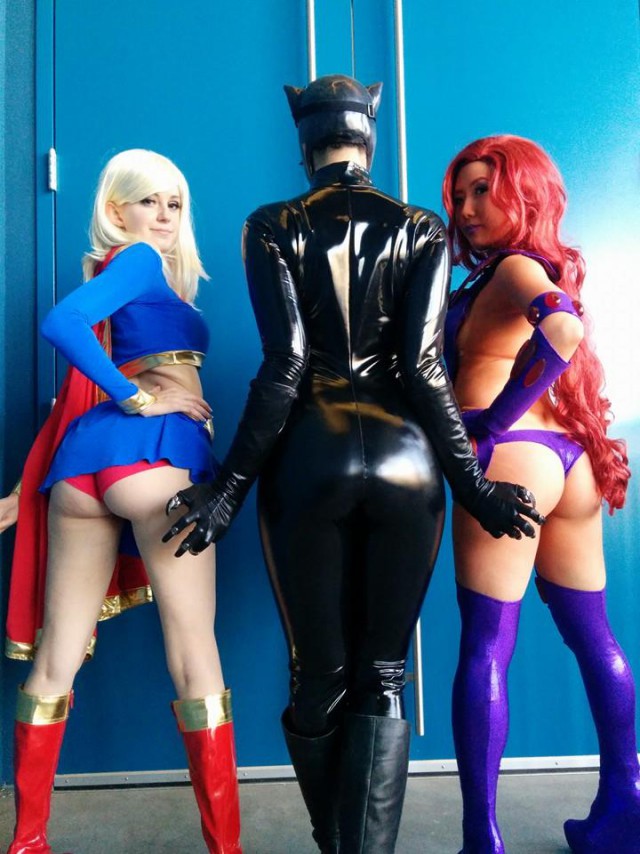 Stunning Cosplay Babes Who Have Clearly Mastered Their Craft (84 pics)