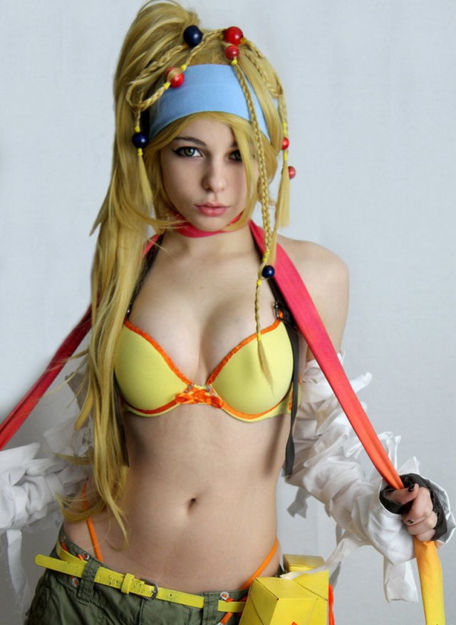 Stunning Cosplay Babes Who Have Clearly Mastered Their Craft (84 pics)