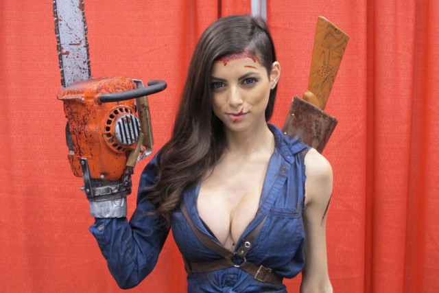 Stunning Cosplay Babes Who Have Clearly Mastered Their Craft (84 pics)