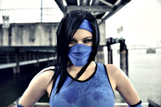 Stunning Cosplay Babes Who Have Clearly Mastered Their Craft (84 pics)