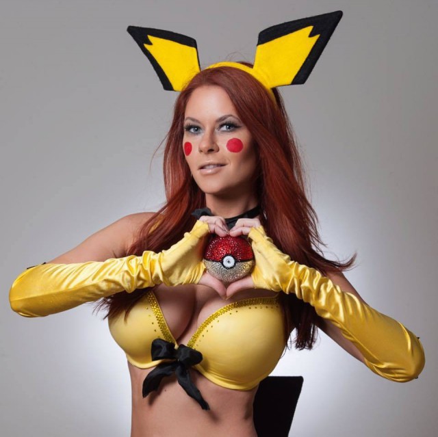 Stunning Cosplay Babes Who Have Clearly Mastered Their Craft (84 pics)