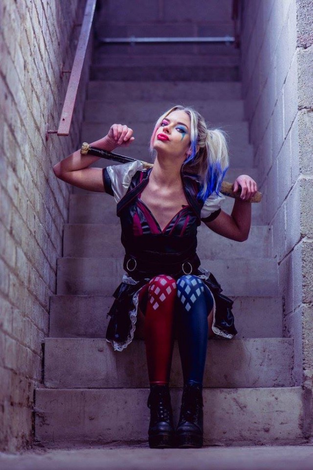 Stunning Cosplay Babes Who Have Clearly Mastered Their Craft (84 pics)