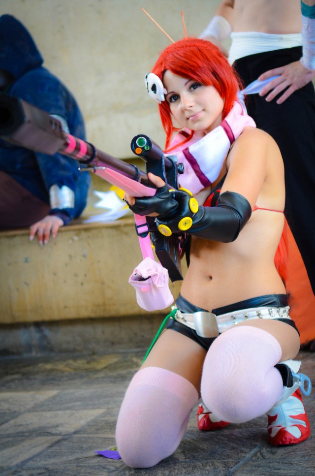 Stunning Cosplay Babes Who Have Clearly Mastered Their Craft 84 Pics 