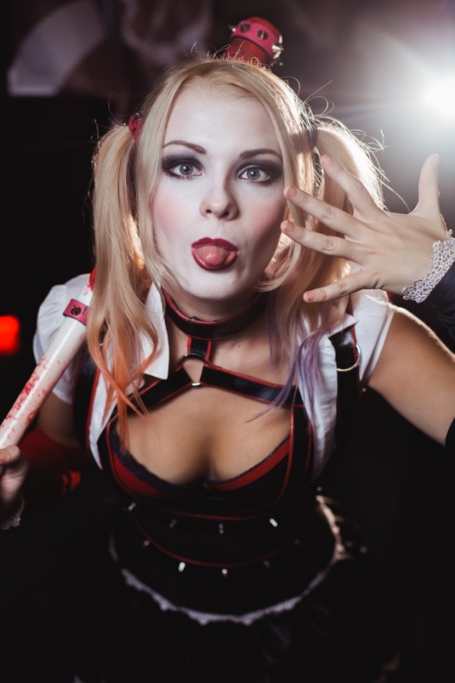 Stunning Cosplay Babes Who Have Clearly Mastered Their Craft (84 pics)