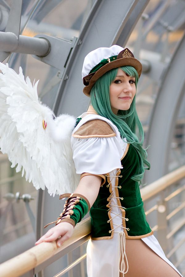 Stunning Cosplay Babes Who Have Clearly Mastered Their Craft (84 pics)